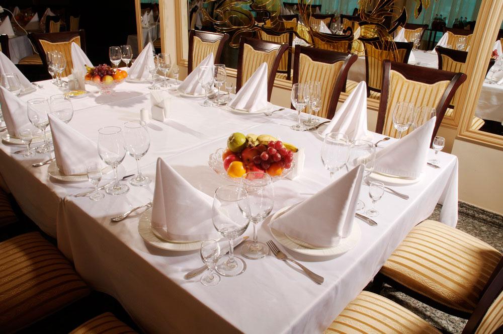 Royal Palace Hotel Almaty Restaurant photo
